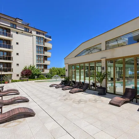 Infinity View 2 Shkorpilovci Lägenhet Shkorpilovtsi