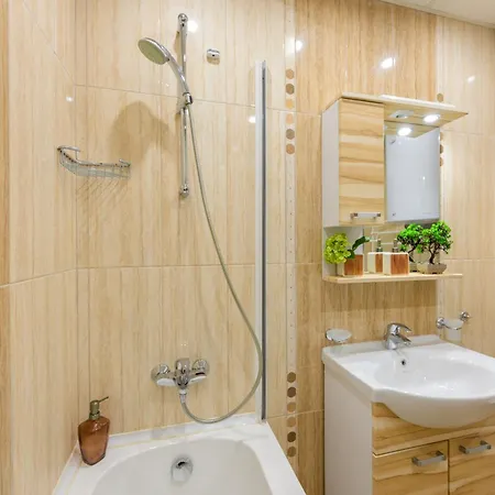 Infinity View 2 Shkorpilovci Lägenhet