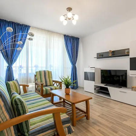 Lägenhet Infinity View 2 Shkorpilovci *