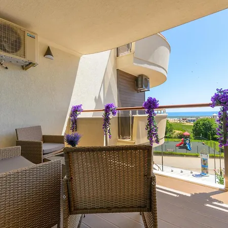 Infinity View 2 Shkorpilovci Lejlighed *