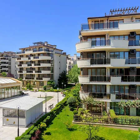 Infinity View 2 Shkorpilovci Lejlighed